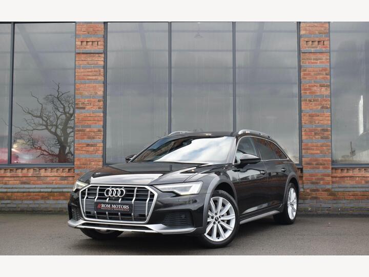 Audi ALLROAD 3.0 TFSI V6 55 Sport S Tronic Quattro Euro 6 (s/s) 5dr Audi ALLROAD 3.0 TFSI V6 55 Sport S Tronic Quattro Euro 6 (s/s) 5dr