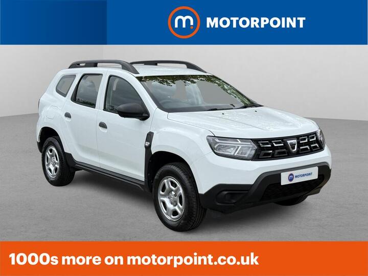 Dacia Duster 1.0 TCe Essential Euro 6 (s/s) 5dr