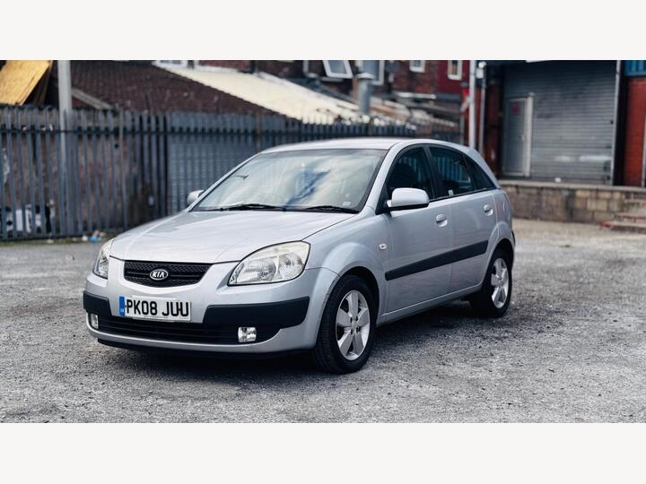 Kia Rio 1.4 3 5dr