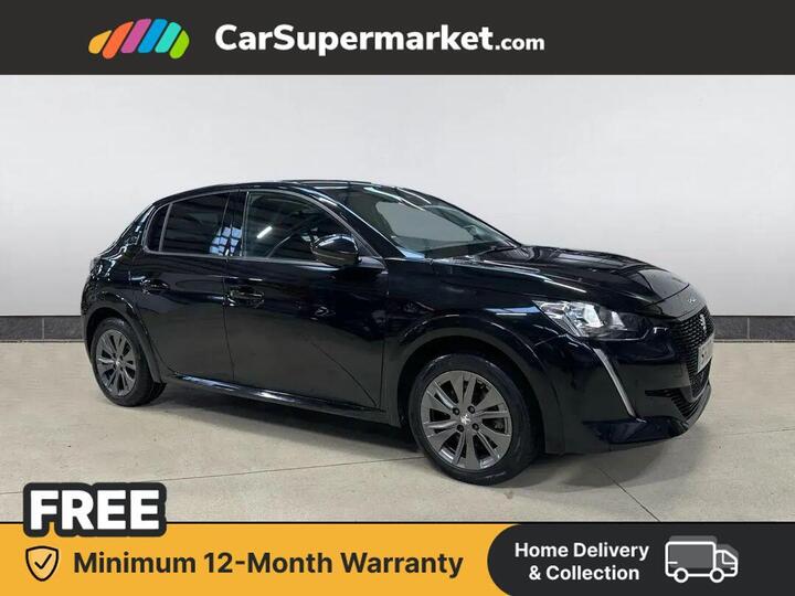 Peugeot 208 50kWh Allure Auto 5dr