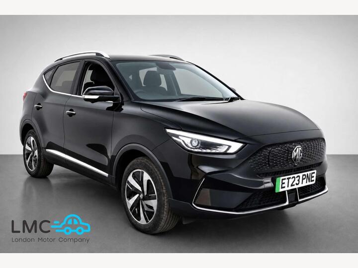 MG MG ZS 51.1kWh Trophy Connect Auto 5dr