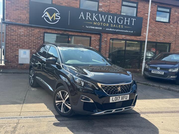 Peugeot 3008 1.2 PureTech GT Line Euro 6 (s/s) 5dr