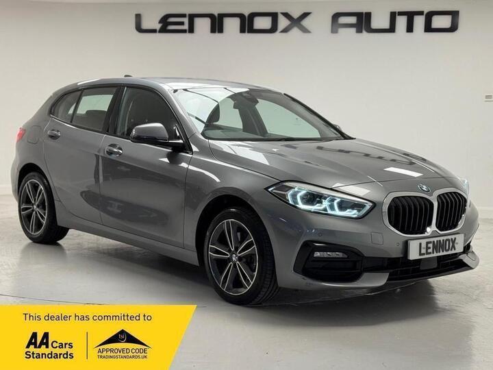 BMW 1 Series 1.5 118i M Sport (LCP) DCT Euro 6 (s/s) 5dr