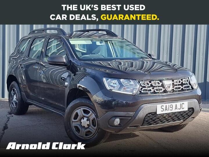 Dacia Duster 1.6 SCe Essential Euro 6 (s/s) 5dr