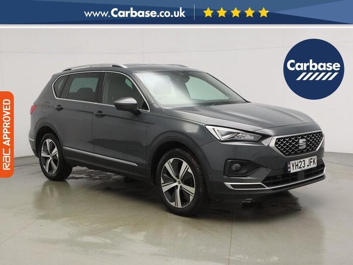 SEAT Tarraco 1.5 EcoTSI EVO XPERIENCE Euro 6 (s/s) 5dr SEAT Tarraco 1.5 EcoTSI EVO XPERIENCE Euro 6 (s/s) 5dr