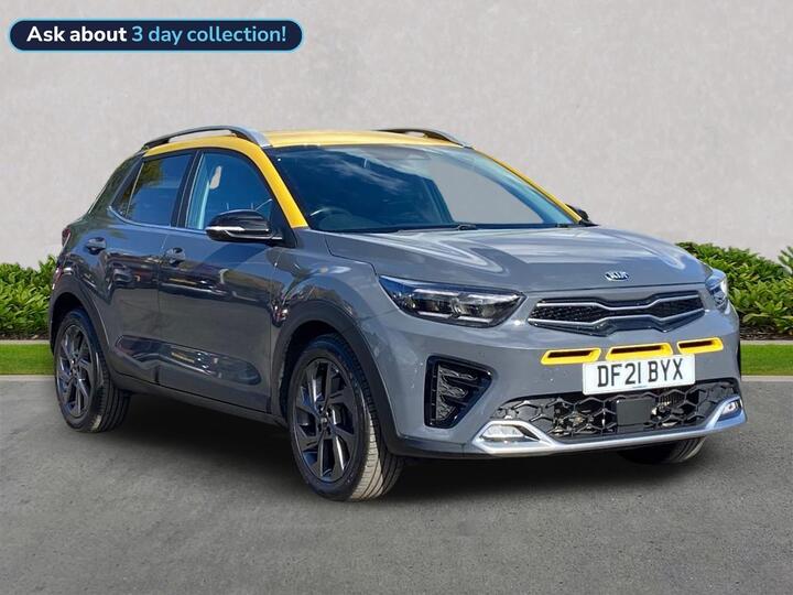 Kia STONIC 1.0 T-GDi MHEV GT-Line S DCT Euro 6 (s/s) 5dr