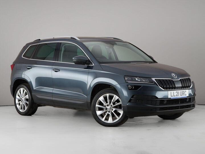 Skoda Karoq 1.5 TSI ACT SE L DSG Euro 6 (s/s) 5dr