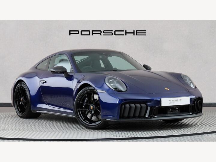 Porsche 911 3.6 T-Hybrid 992 Carrera GTS PDK Euro 6 (s/s) 2dr