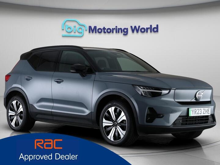 Volvo XC40 Recharge 69kWh Core Auto 5dr