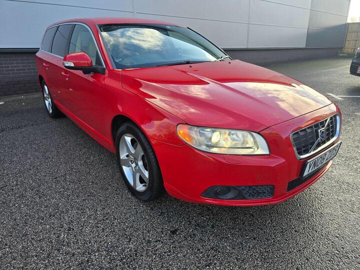 Volvo V70 3.2 SE Lux Geartronic Euro 4 5dr