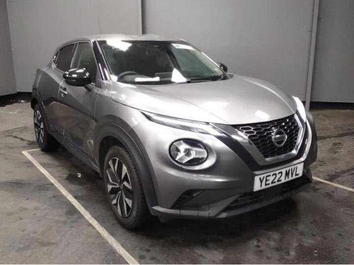 Nissan JUKE 1.0 DIG-T Acenta DCT Auto Euro 6 (s/s) 5dr