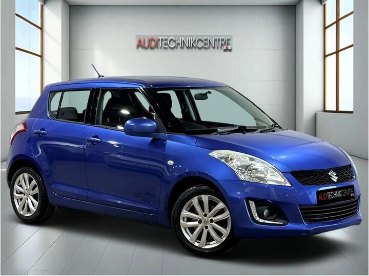 Suzuki Swift 1.2 SZ3 ALLGRIP Euro 5 5dr