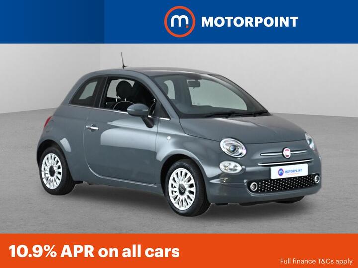 Fiat 500 1.2 Lounge Euro 6 (s/s) 3dr