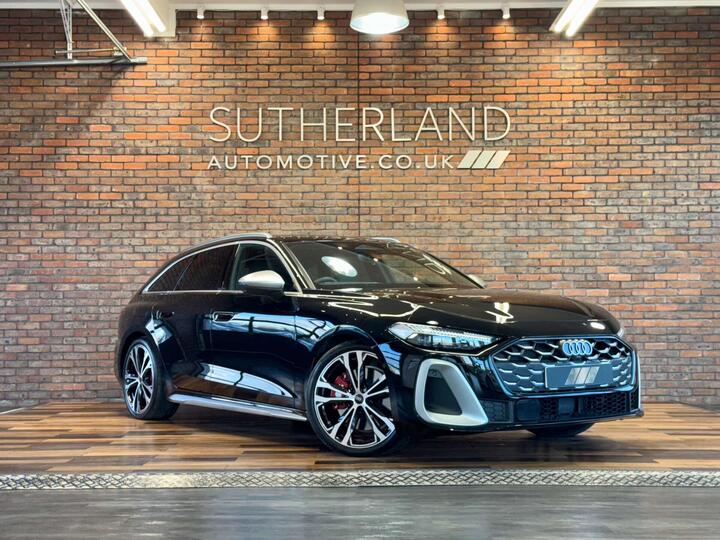Audi A5 3.0 TFSI Edition 1 S Tronic Quattro Euro 6 (s/s) 5dr