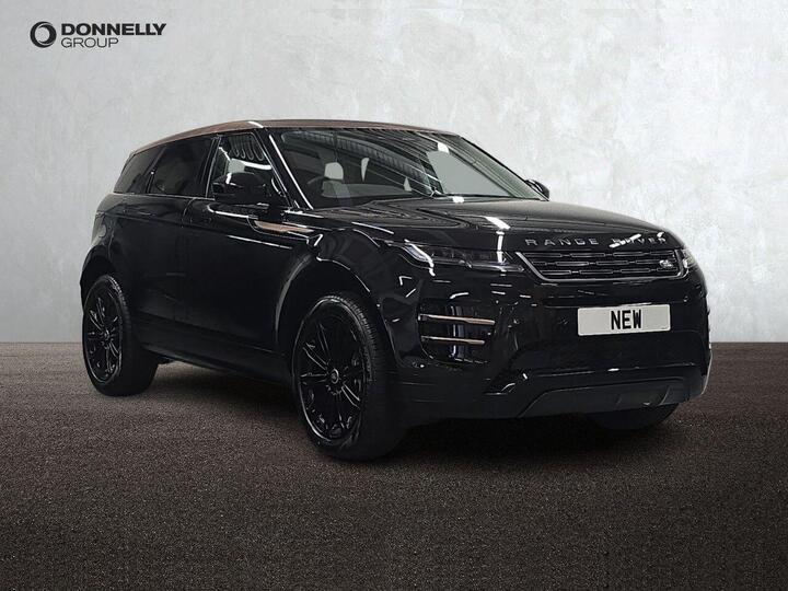 Land Rover Range Rover Evoque 2.0 D200 MHEV Dynamic HSE Auto 4WD Euro 6 (s/s) 5dr