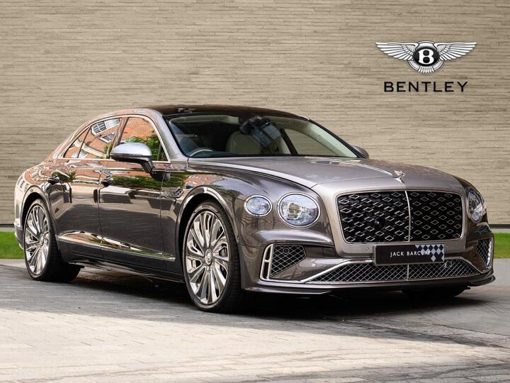Bentley Flying Spur 4.0 V8 Ultra-Performance 25.9kWh Mulliner Auto 4WD Euro 6 (s/s) 4dr