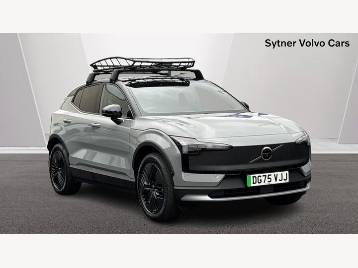 Volvo EX30 Twin Performance 69kWh Ultra Auto AWD 5dr Volvo EX30 Twin Performance 69kWh Ultra Auto AWD 5dr