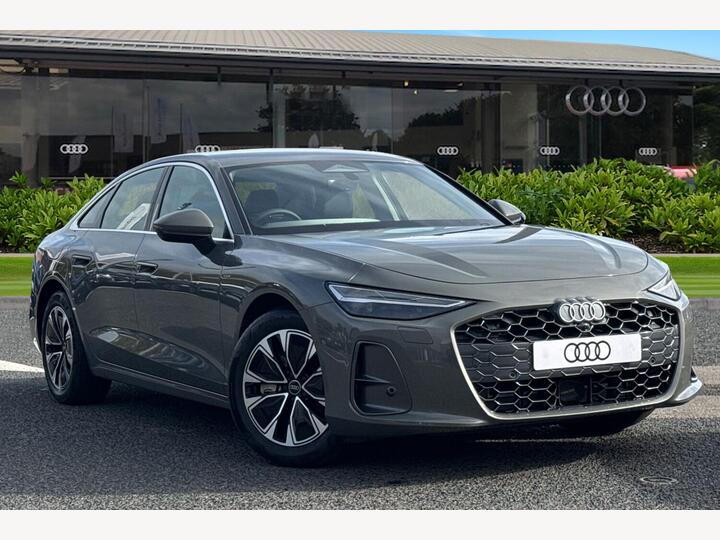Audi A6 Saloon 2.0 E-hybrid 25.9kWh Sport S Tronic Quattro Euro 6 (s/s) 4dr