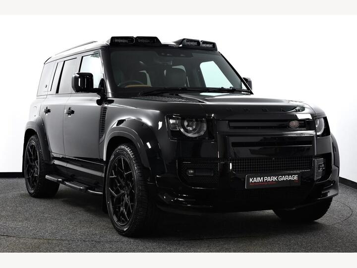 Land Rover DEFENDER 110 3.0 D300 MHEV X-Dynamic HSE Auto 4WD Euro 6 (s/s) 5dr