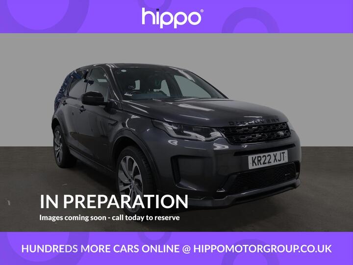 Land Rover Discovery Sport 2.0 D200 MHEV R-Dynamic HSE Auto 4WD Euro 6 (s/s) 5dr