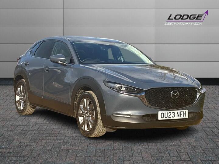 Mazda CX-30 2.0 E-SKYACTIV G MHEV GT Sport Auto Euro 6 (s/s) 5dr