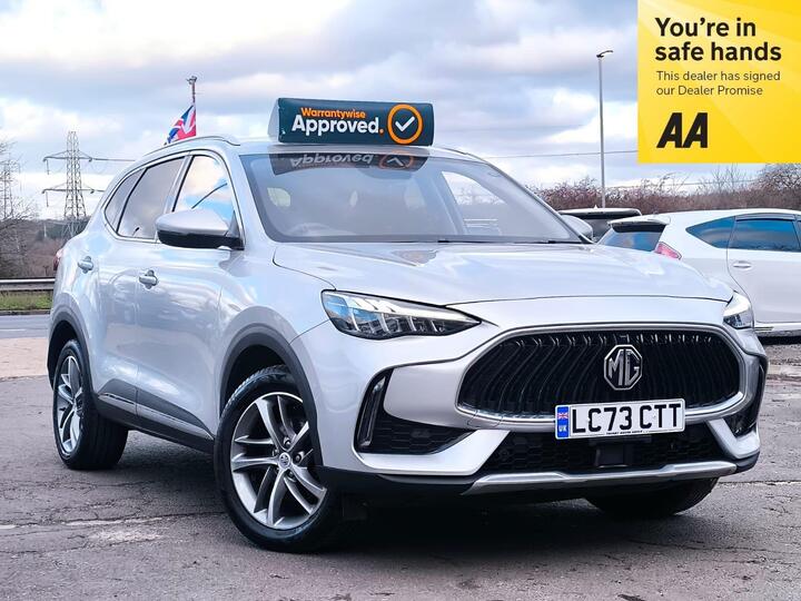 MG MG HS 1.5 T-GDI Trophy DCT Euro 6 (s/s) 5dr