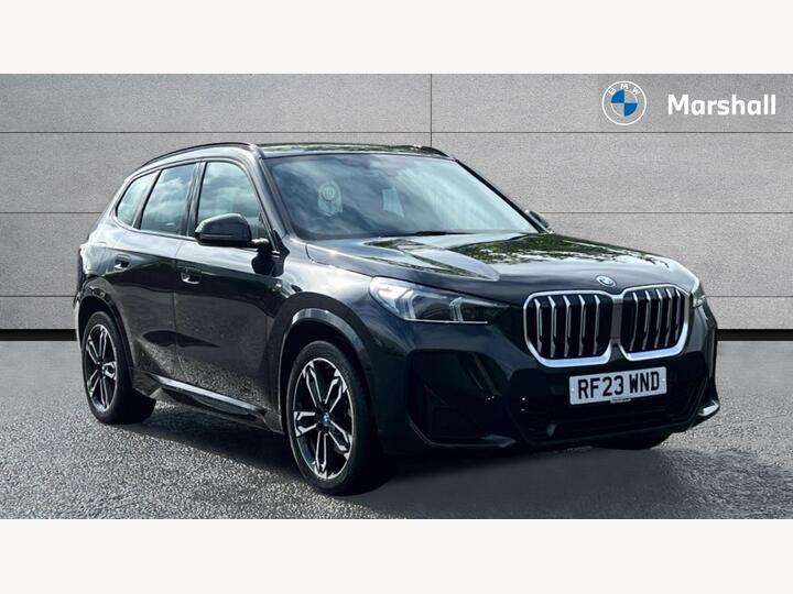 BMW X1 1.5 30e 16.3kWh M Sport DCT XDrive Euro 6 (s/s) 5dr