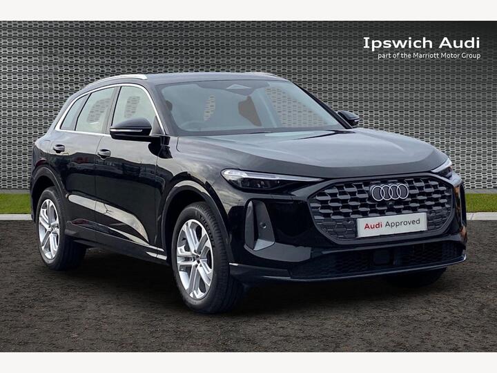 Audi Q5 2.0 TFSI Sport S Tronic Quattro Euro 6 (s/s) 5dr