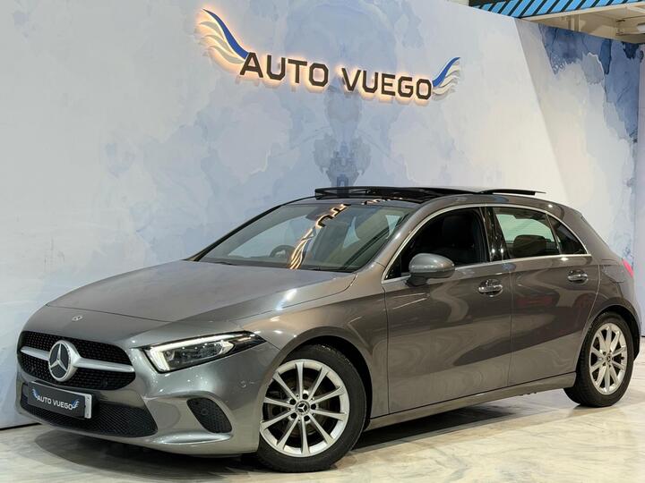 Mercedes-Benz A Class 1.3 A200 Sport (Premium Plus) 7G-DCT Euro 6 (s/s) 5dr