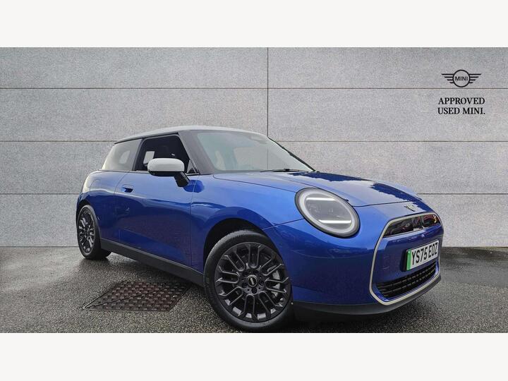 MINI Cooper SE 54.2kWh Exclusive Auto 3dr