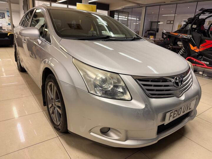 Toyota Avensis 2.0 D-4D T4 Tourer Euro 4 5dr