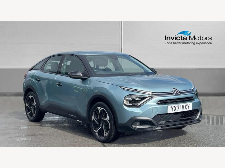 Citroen C4 1.2 PureTech Sense Euro 6 (s/s) 5dr