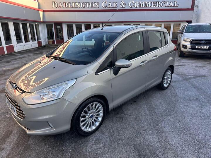 Ford B-MAX 1.6 Titanium Powershift Euro 5 5dr