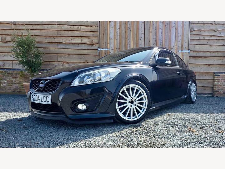 Volvo C30 2.0 R-Design Lux Sports Coupe Euro 5 3dr