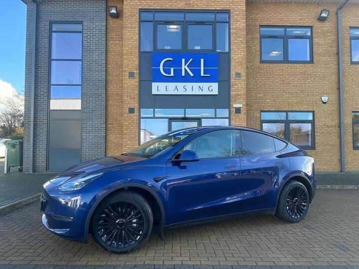 Tesla Model Y (Dual Motor) Long Range Auto 4WDE 5dr