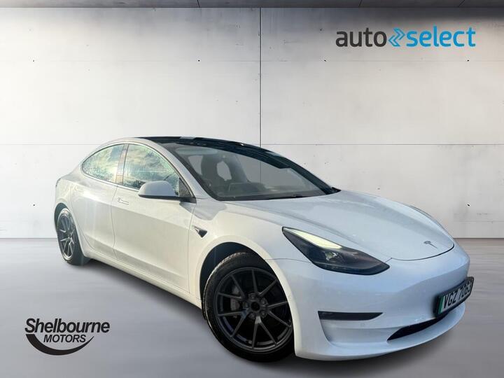 Tesla Model 3 (Dual Motor) Long Range Saloon 4dr Electri (Dual Motor) Long Range Auto 4WDE 4dr Tesla Model 3 (Dual Motor) Long Range Saloon 4dr Electri (Dual Motor) Long Range Auto 4WDE 4dr