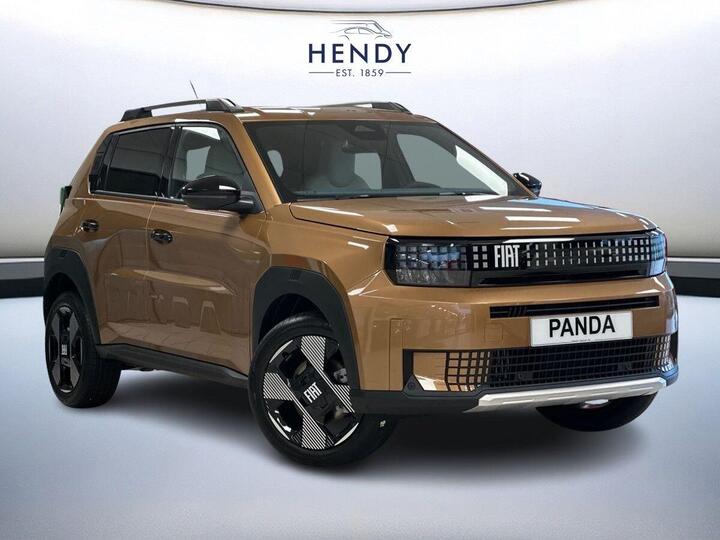 Fiat Grande Panda 1.2 MHEV La Prima E-DCT Euro 6 (s/s) 5dr