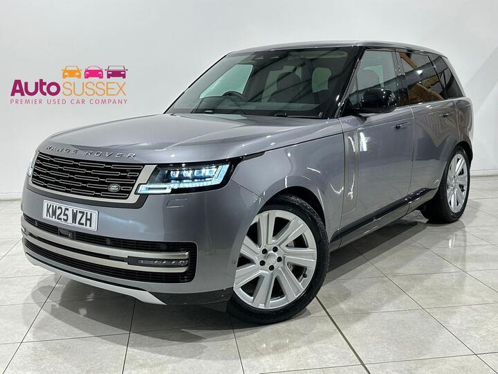 Land Rover Range Rover 3.0 P460e 38.2kWh HSE Auto 4WD Euro 6 (s/s) 5dr Land Rover Range Rover 3.0 P460e 38.2kWh HSE Auto 4WD Euro 6 (s/s) 5dr