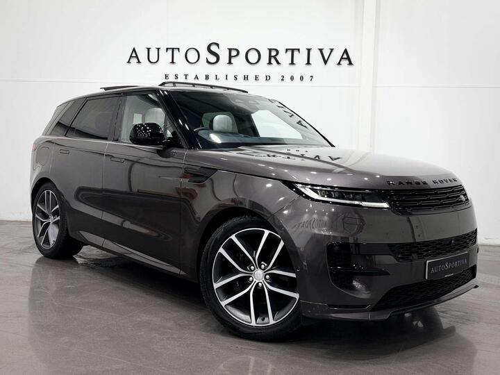 Land Rover RANGE ROVER SPORT 3.0 D300 MHEV Dynamic SE Auto 4WD Euro 6 (s/s) 5dr