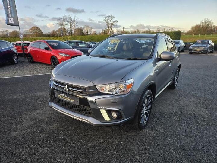 Mitsubishi ASX 1.6 4 Euro 6 5dr