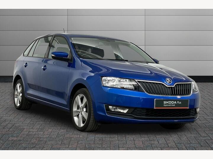 Skoda Rapid 1.0 TSI SE Tech Euro 6 (s/s) 5dr