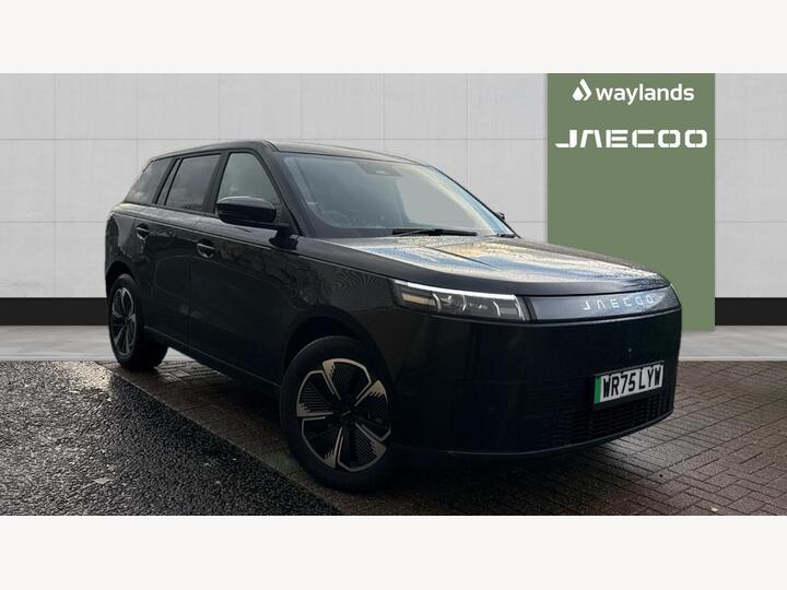 JAECOO 5 60.9kWh Pure Auto 5dr