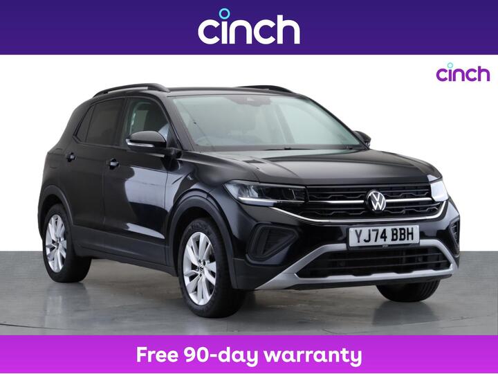 Volkswagen T-Cross 1.0 TSI Match Euro 6 (s/s) 5dr