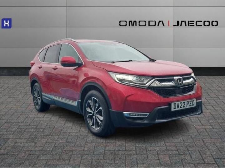 Honda CR-V 2.0 H I-MMD SR ECVT Euro 6 (s/s) 5dr