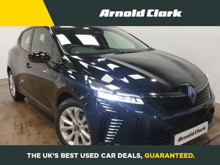 Renault Clio 1.0 TCe Evolution Euro 6 (s/s) 5dr Renault Clio 1.0 TCe Evolution Euro 6 (s/s) 5dr