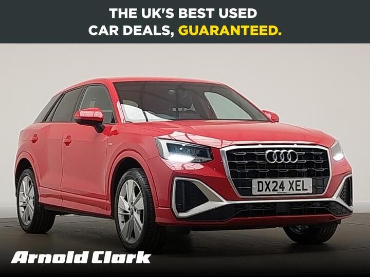 Audi Q2 1.5 TFSI CoD 35 S Line Euro 6 (s/s) 5dr