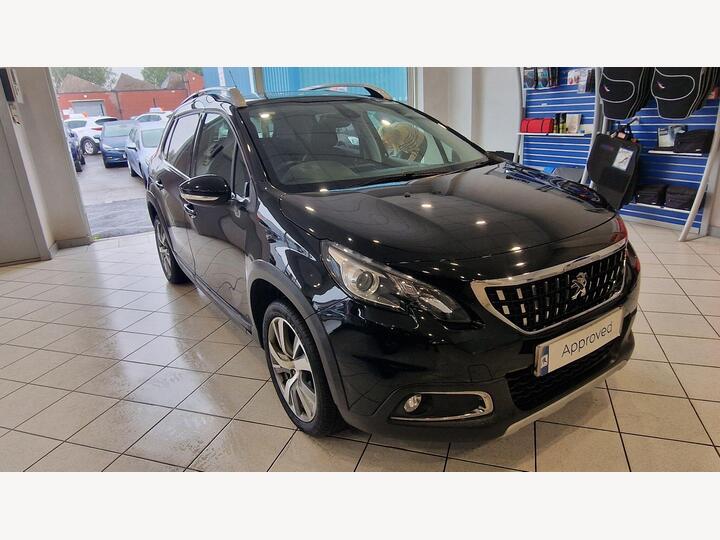 Peugeot 2008 1.2 PureTech Allure Premium Euro 6 (s/s) 5dr