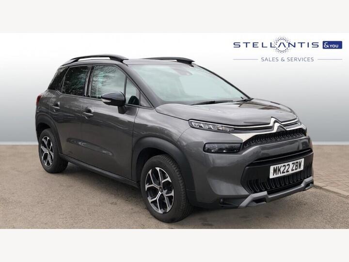 Citroen C3 Aircross 1.2 PureTech Shine Euro 6 (s/s) 5dr