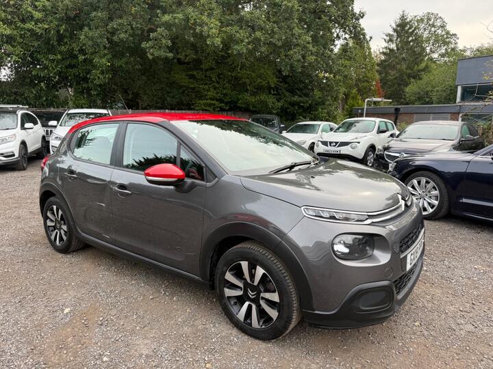 Citroen C3 1.2 PureTech Feel Euro 6 5dr
