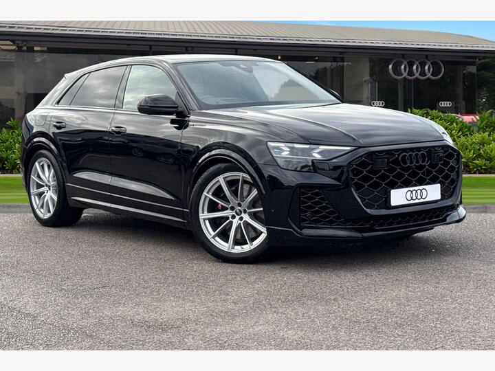 Audi RSQ8 4.0 TFSI V8 Tiptronic Quattro Euro 6 (s/s) 5dr